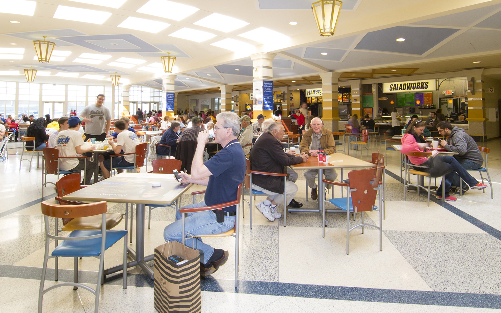 MALL HALL OF FAME: July 2009