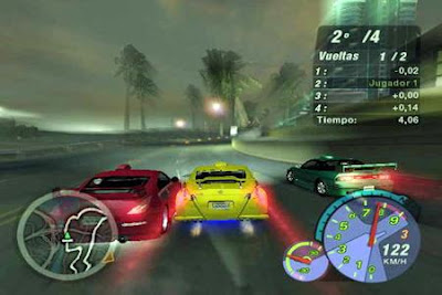 Need for Speed Underground 2