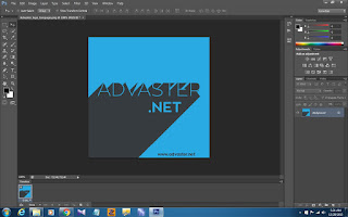 Cara Memunculkan Window Animation Yang Hilang Pada Adobe Photoshop CS6 4