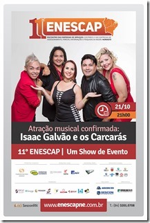 Cartaz Carcarás