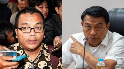 Dapat Info Kredibel, Denny Indrayana: Ada Tersangka Korupsi MA Yang Dibantu Kasusnya Asal PK Moeldoko Menang!