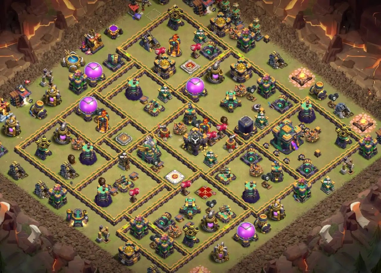 TH14 Home Base Link