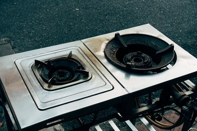 Gas Stove