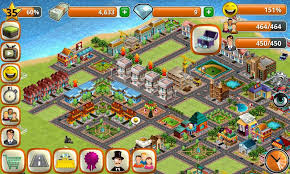 Download Paradise City Island Sim  Mod Apk Terbaru
