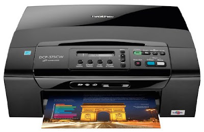 Brother DCP-375CW Driver Downloads