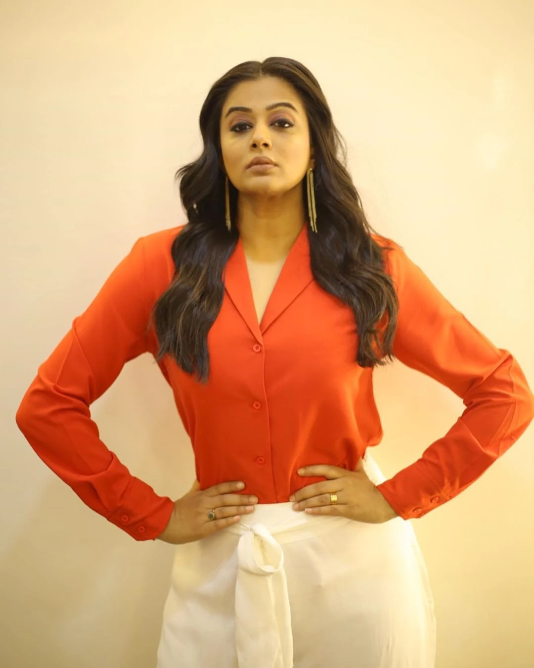 Actress Priyamani Latest Photoshoot Gallery