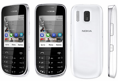 Nokia Asha 202 Pic