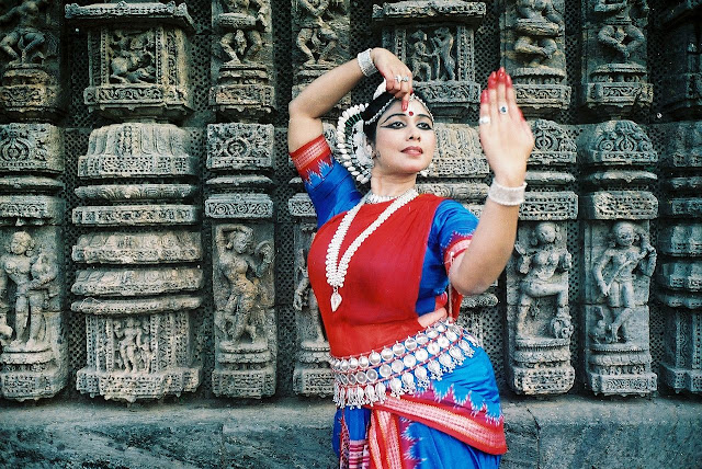 Odissi Dance