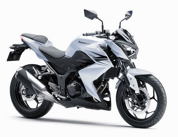 Kawasaki Ninja Z250