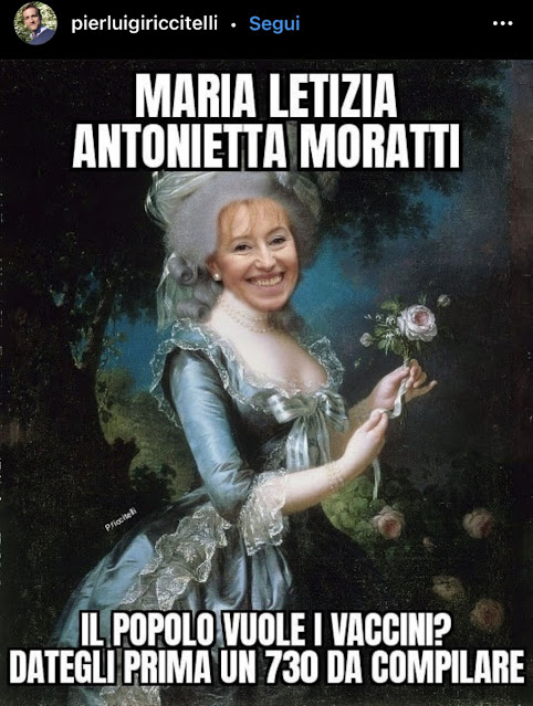 Letizia Moratti Condannata a Pagare 600mila Euro