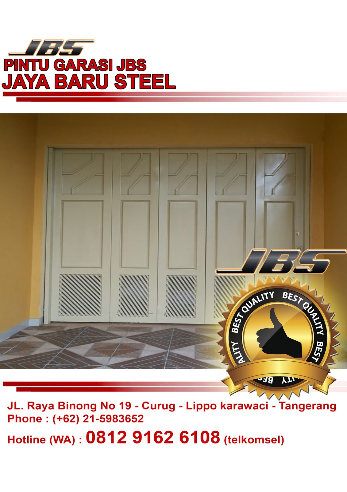  Pintu Garasi Lipat Pintu Garasi Minimalis Terbaru Pintu 