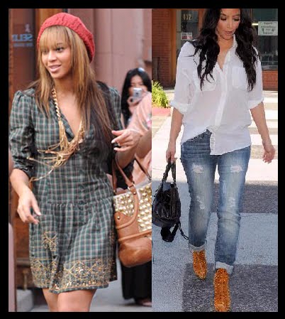 Kardashian as style icons,