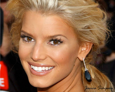 jessica simpson exposed