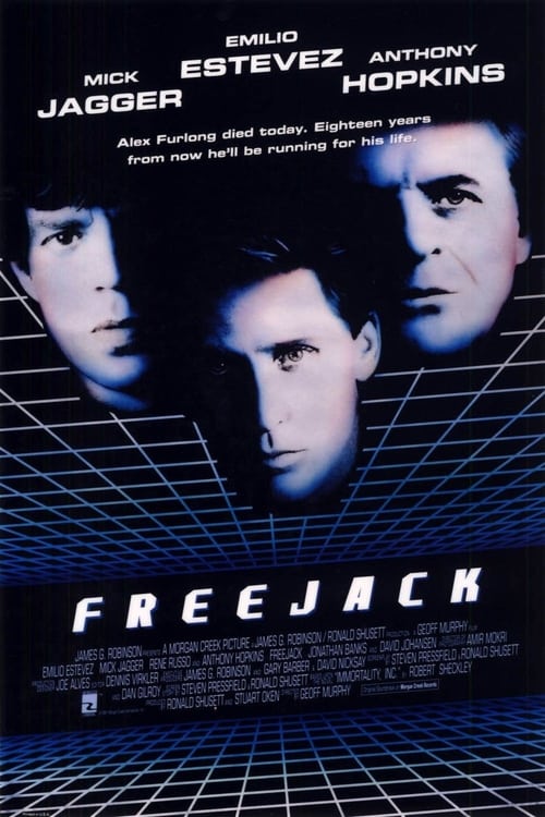 Regarder Freejack 1992 Film Complet En Francais
