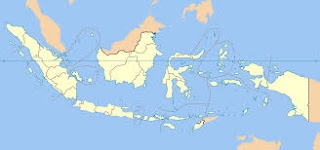 34 Provinsi di Tanah Air Indonesia Beserta Ibukotanya