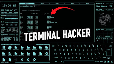 terminal hacker