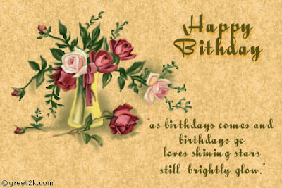 Happy Birthday | Happy Birthday Message | Happy Birthday Greetings