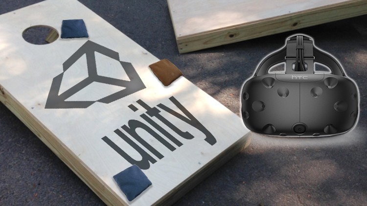 VR in Unity: A Beginner's Guide Udemy Coupon