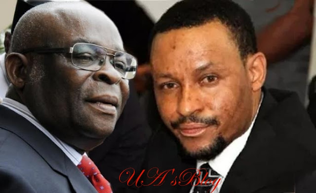 JUST IN: Onnoghen rejects tribunal chairman’s seat offer