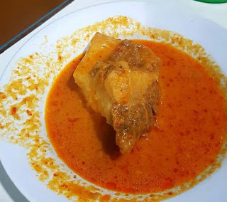 resep dan cara memasak gulai gajeboh