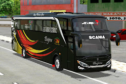 Livery Bus 2 Bejeu SHD ES Bus Simulator ID