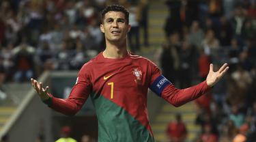 Akibat Instagram Mengalami Gangguan, Cristiano Ronaldo Kehilangan 3 juta Followers