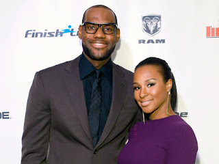 Lebron James And Savannah