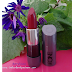 Oriflame The ONE Matte Lipstick BERRYLICIOUS Review, Swatch & Price in India