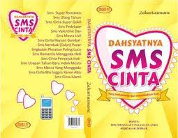 Kumpulan Sms Cinta Romantis, Sms Rayuan Gombal