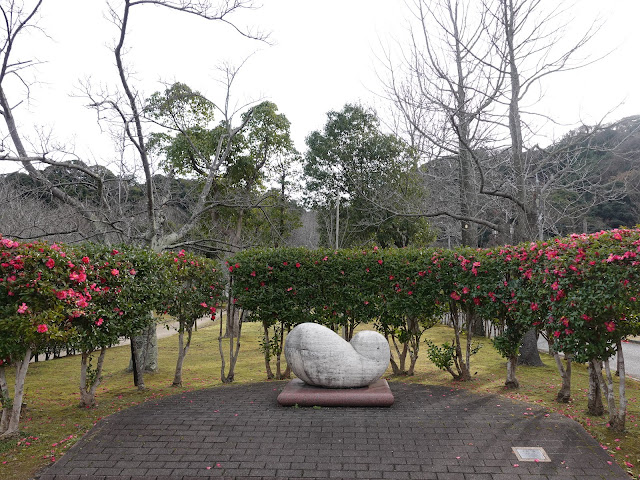 鳥取県米子市西町　湊山公園