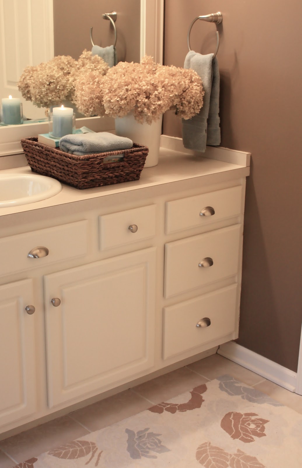 The Yellow Cape Cod Bathroom  Upgrades