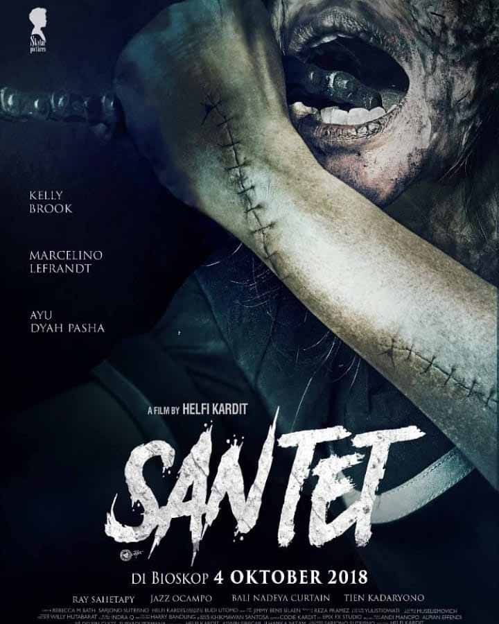 Sinopsis Film Santet 2018 - Teror Horor Yang Dialami 