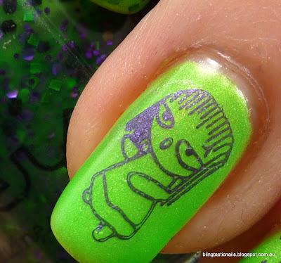 Zombie Nails