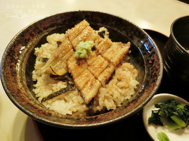 【日本．姬路．美食】炭烤穴子丼 炭焼あなご やま義｜姬路駅前人氣美食推薦