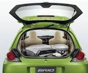 Gambar Honda Brio Terbaru