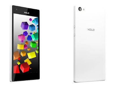 Xolo Cube 5.0