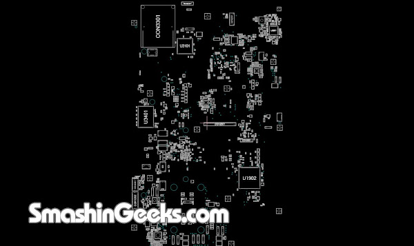Free Asus X51RL Rev 2.0 Schematic Boardview