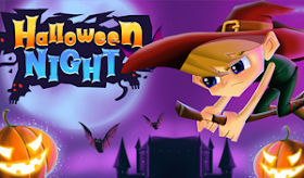 ليلة الهالوين halloween night