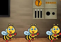 8B Games Find Big Honey Bee Toy