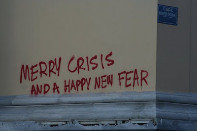 Merry Christmas Graffiti 