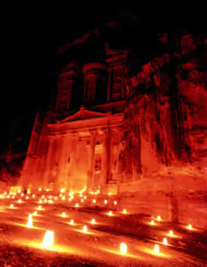 Petra of jordan