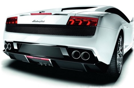 Lamborghini Gallardo LP5604