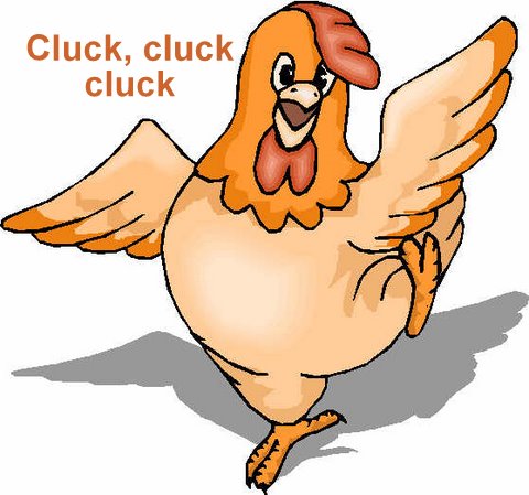 Lynn's little bit of trivia Lake Worth: Cluck, cluck, cluck