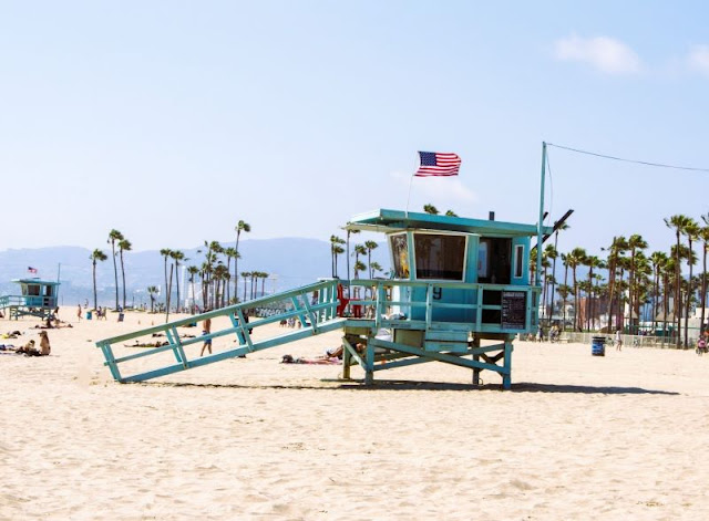 venice beach los angeles