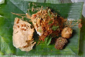 Nasi Pecel