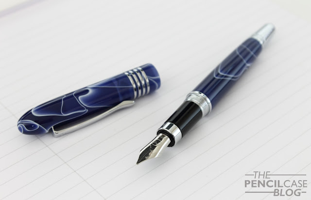 Monteverde Mountains of the World Denali fountain pen review