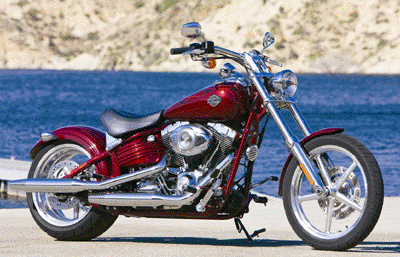 2009-HarleyDavidson