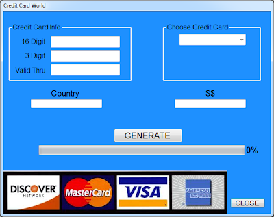 how to hack a credit card