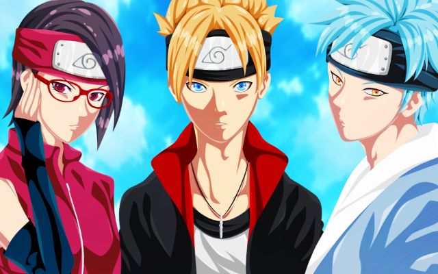 صور خلفيات أنمي بوروتو Boruto