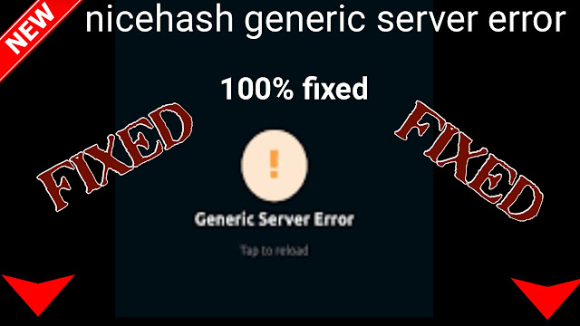 nicehash generic server error,NiceHash withdrawal pending,NiceHash status,NiceHash wallet not working,NiceHash error,NiceHash server,NiceHash Twitter,NiceHash missing payment,Algorithm daggerhashimoto was reset by the server